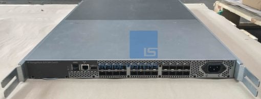 AM867A - HP 8/8 (8) Full Fabric ports SAN Switch