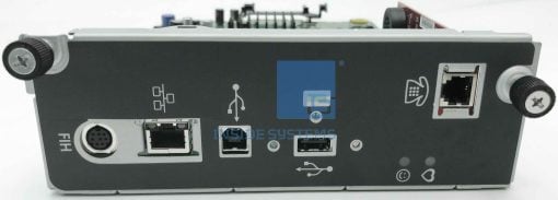 CC522-67933 - HP Formatter Board Assembly