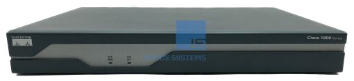 CISCO1841-SECK9 - Cisco 1841 Router Security Bundle