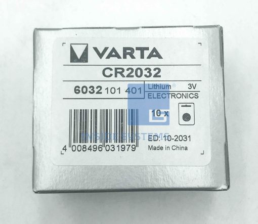 CR2032-01 - CR2032 Li-Ion Battery