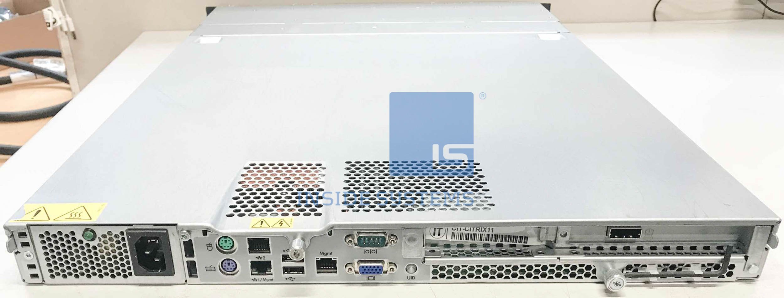 DL165-G6-CTO - HP DL165 G6 Configured To Order | Inside Systems A/S