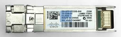 DS-SFP-FC32G-SW - Cisco 32GB FC SW LC SFP+