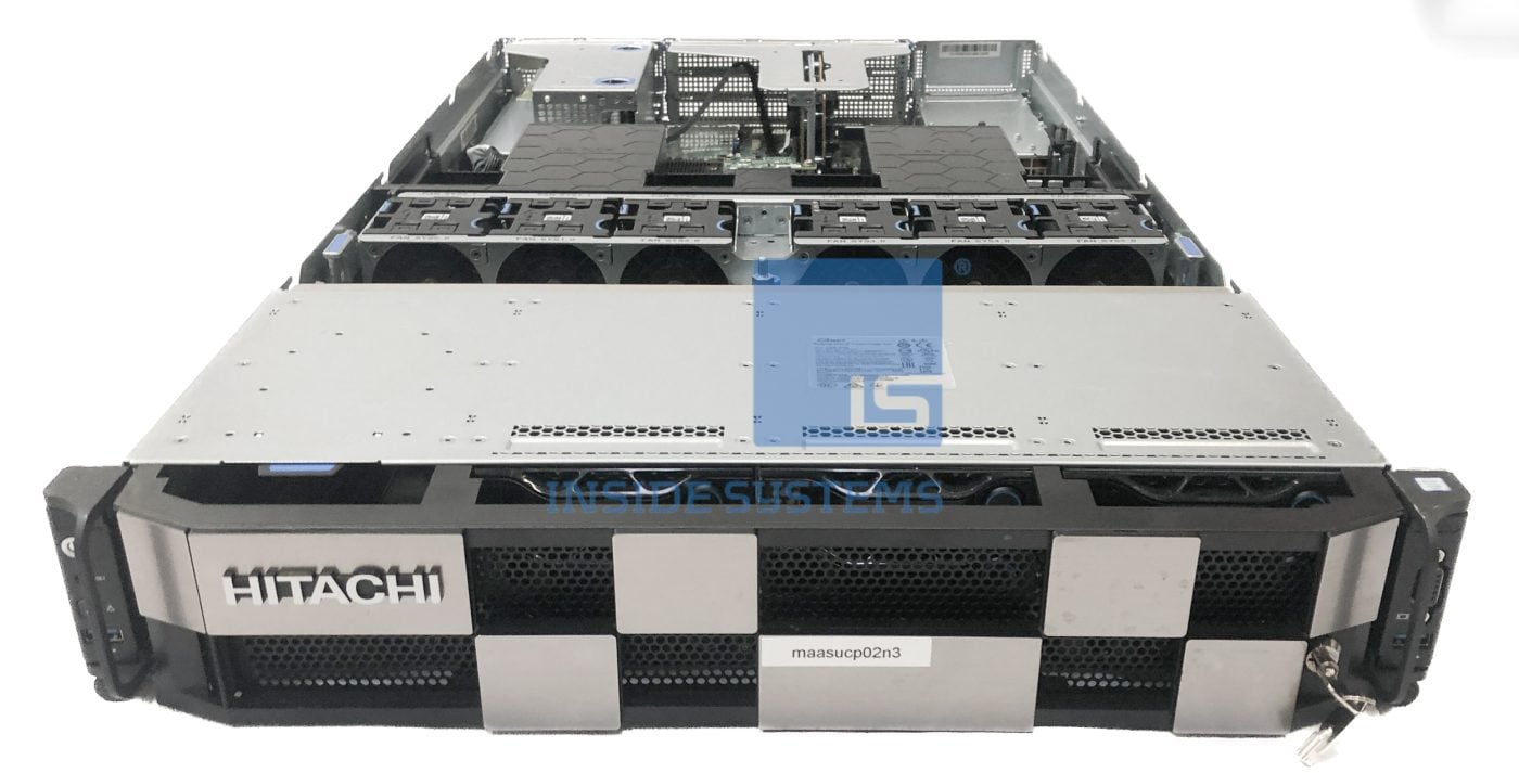 Hitachi Advanced Server DS220-G2 | CTO | Inside Systems