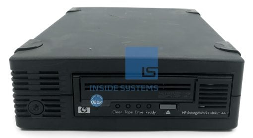 DW017B - HP Ultrium 448 External Tape Drive
