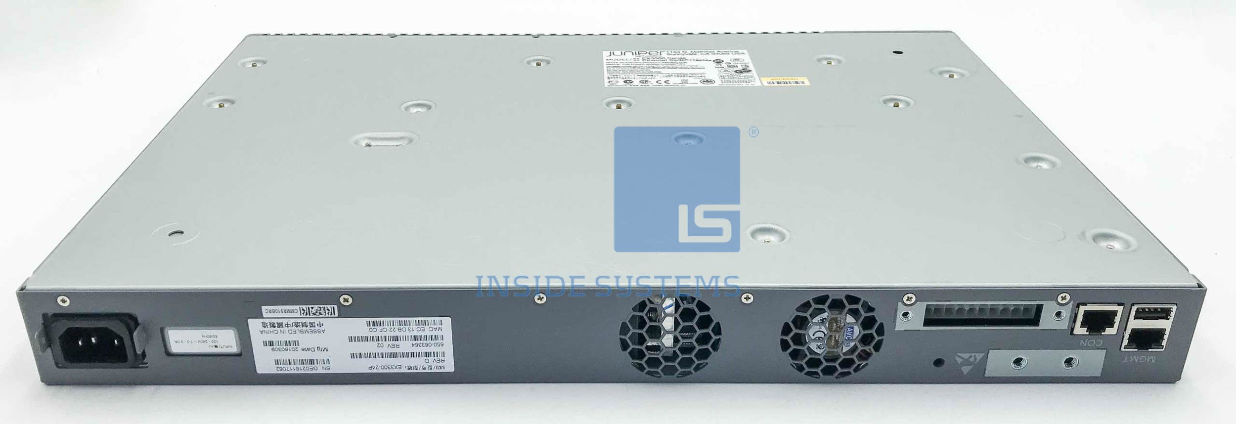 EX3300 24P C