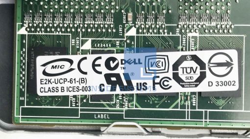 H726F - DELL PERC 6I SAS RAID CTR CARD