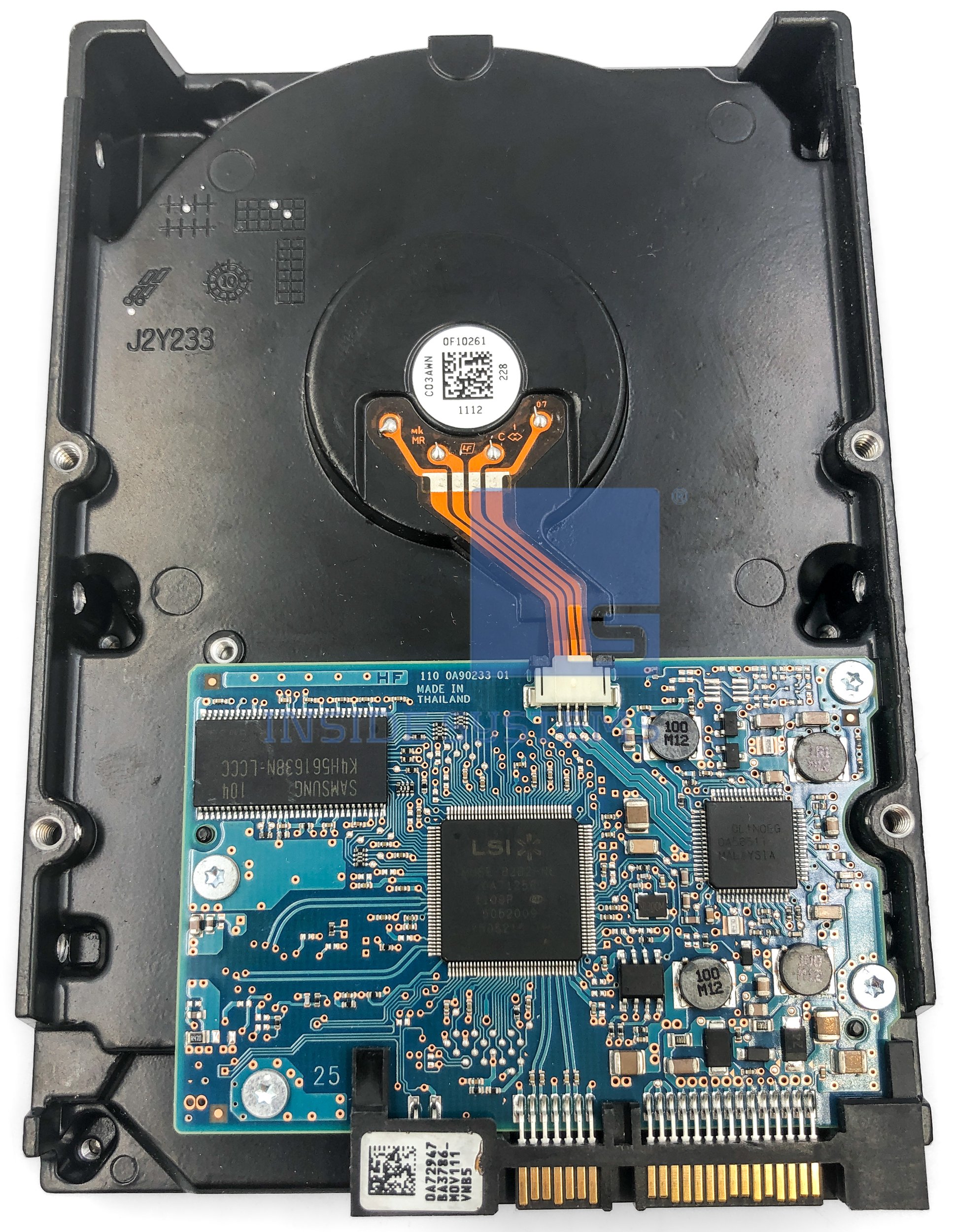 HDS721010CLA630 C