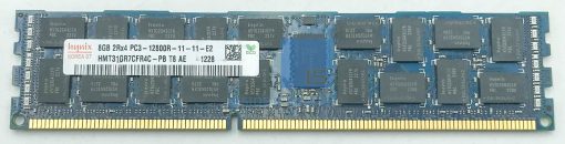 HMT31GR7CFR4C-PB - Hynix 8GB 2Rx4 PC3-12800R 1600Mhz DDR3