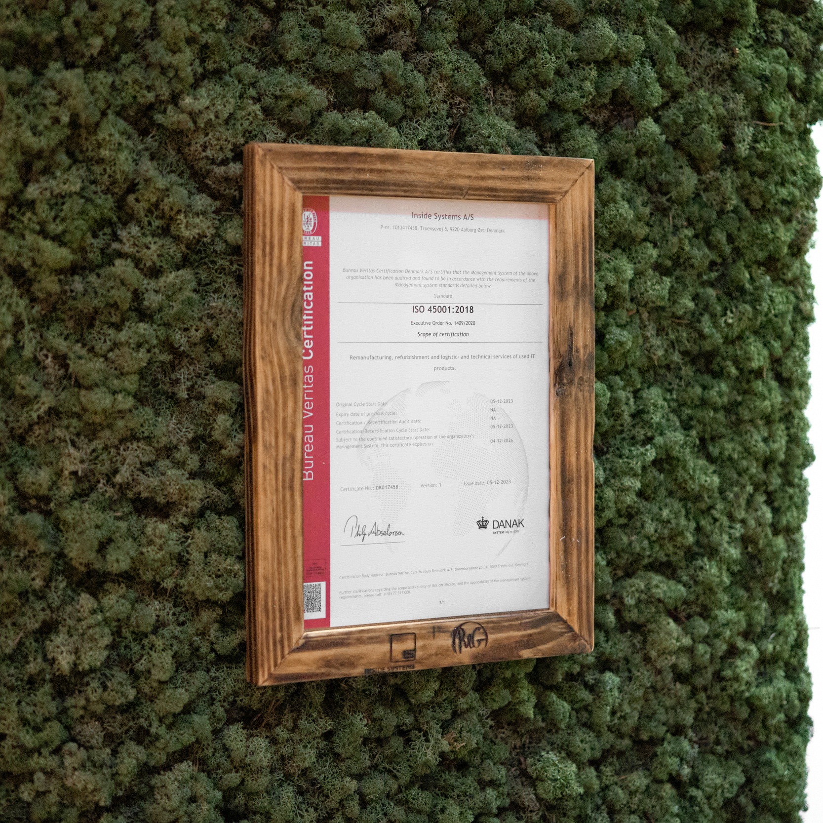 ISO45001