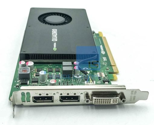 J0G89A - HP NVIDIA Quadro K2200 GPU
