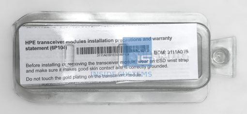 JD102B-01 - HP X115 100M SFP LC FX TRANSCEIVER