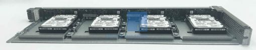 K0F30A - HPE 3PAR 4 x 600GB 15K SAS Magazine