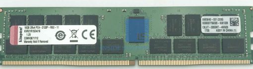 KVR21R15D4 - 16GB 2Rx4 2G x 72-Bit PC4-2133CL15
