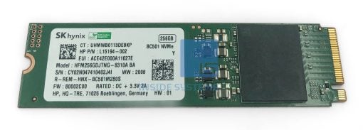 L15194-002 - HP 256GB PCIe NVME M.2 SSD