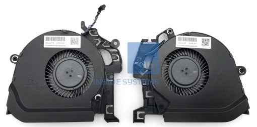 L68841-001 - HP Zbook 15 G6 Fan Unit Assembly (Left+R - Image 2