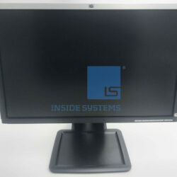Alternative view of LA2405wg - HP Compaq 24" LCD Black Monitor