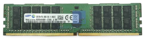 M393A4K40BB1-CTD6Q - Samsung 32GB 2Rx4 PC4-21300V 2666MHz