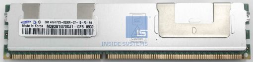 M393B1G70DJ1-CF8 - Samsung 8GB PC3-8500 DDR3 1066MHz