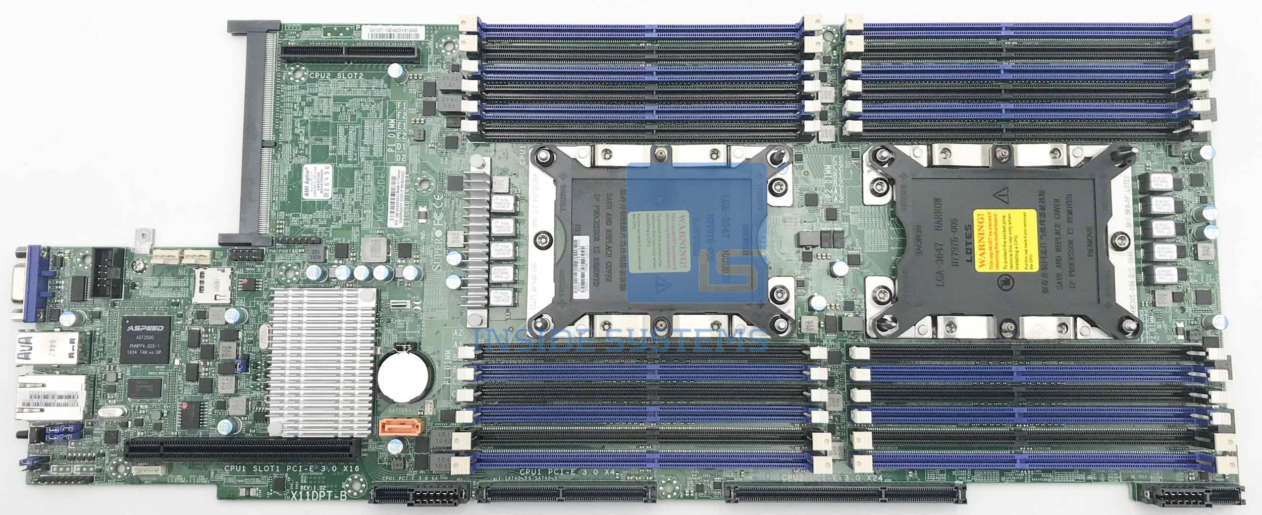 MBD X11DPT B A