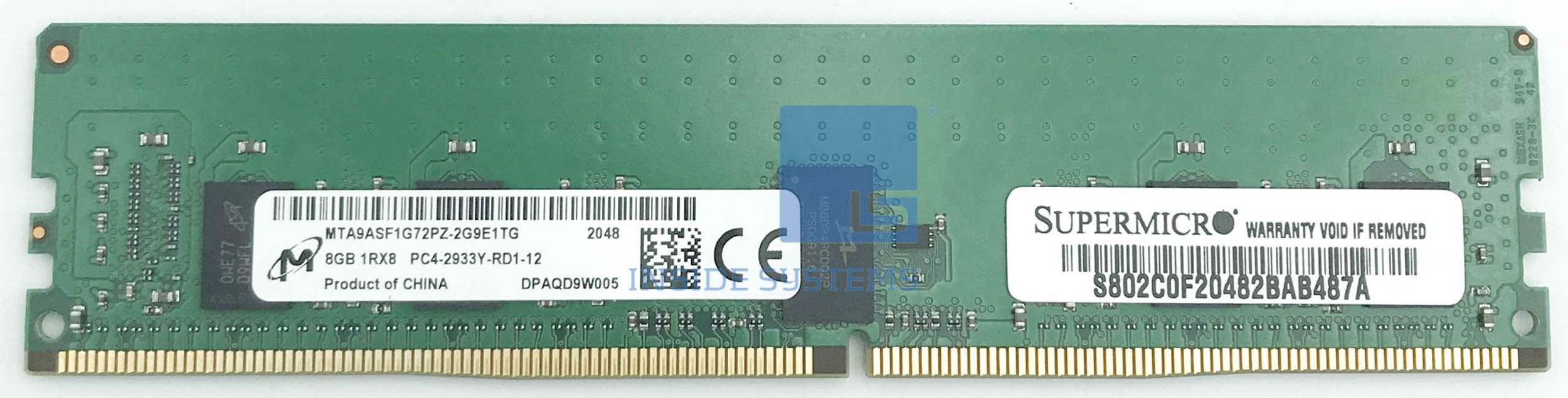 MEM DR480LB ER29 03 B