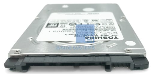 MQ01ABF032 - Toshiba 320GB 5.4K 6G SATA 8mm 2.5" HDD