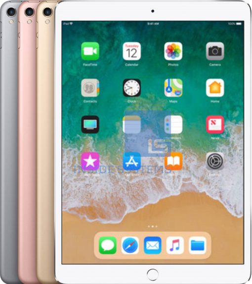 MQF02LLA - iPadPro 10.5", 64GB, Wifi+Cell, Gray (A)