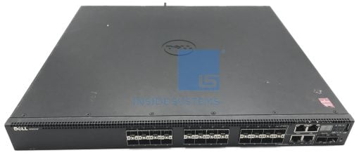 N3024F - DELL N3024F 24-Port 1GB SFP Switch | OS6