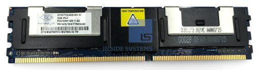 NT2GT72U8PD1BD-3C - 2GB 2RX8 PC2-5300F 667MHz DIMM