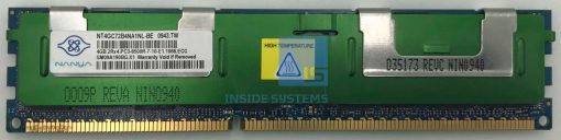 NT4GC72B4NA1NL-BE - 4GB 2Rx4 PC3-8500R 1066MHz ECC