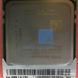 OS2356WAL4BGH - AMD OPTERON QC CPU 2356 2MB 2.30GHZ