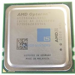 OS2384WAL4DGI - AMD OPTERON 2384 QC 2.7GHZ 8MB