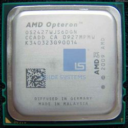 OS2427WJS6DGN - OPTERON 6 CORE 2427 2.2GHZ 6MB CPU