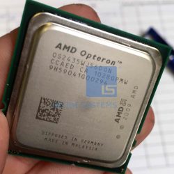 OS2435WJS6DGN - AMD Opteron 2435 LP 2.6 GHz/6Core/75W