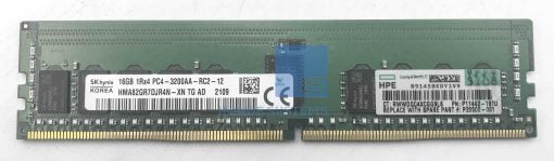P07640-B21 - HPE 16GB (1X16GB) 1RX4 DDR4-3200Mhz