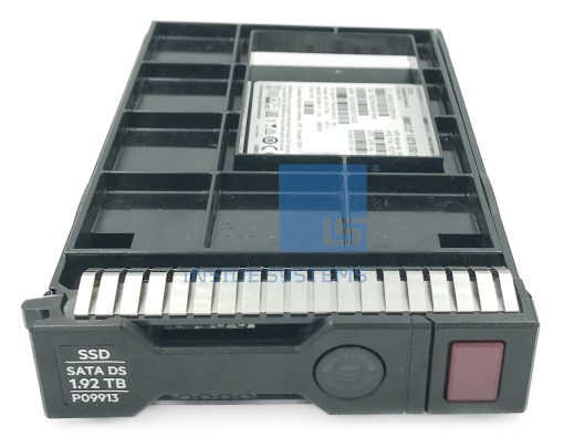 P09913-001 - 1.92TB 6G MU DS SCC SATA 3.5" SSD
