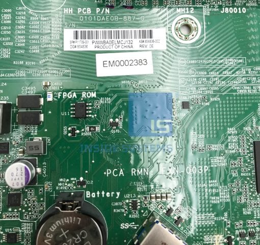 P11709-001 - DL160 Gen10 System board /w SubPan