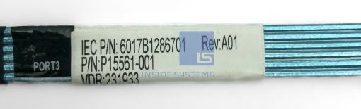 P15561-001 - HPE Mini SAS Cable Box2 Port1 - Port3