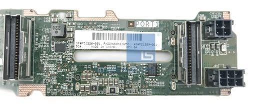P31226-001 - 8-SFF U.3 x4 Nvme Backplane