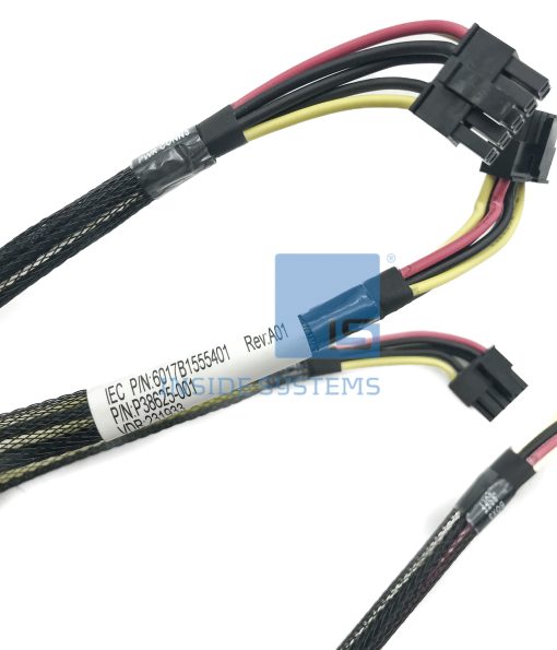 P38625-001 - HPE Power Cable 8-SFF box 1/2/3