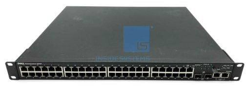 PC3548P - DELL 3548P 48-Port 1GB PoE Switch