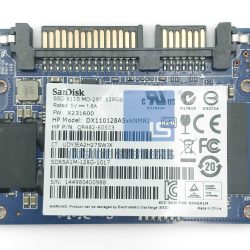 QR482-60803 - HP 3PAR 7200 BOOT DRIVE 128GB x110 MLC