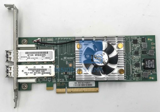 QW972A - HP SN1000Q 16GB 2 Port Fiber Channel HBA