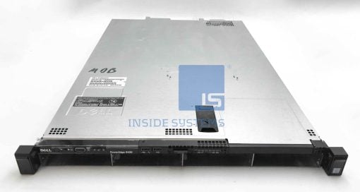 R430-4LFF - DELL PowerEdge R430 4*LFF CTO