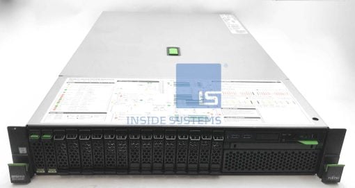 RX2540M1 - Fujitsu RX2540 M1 16*SFF CTO Server