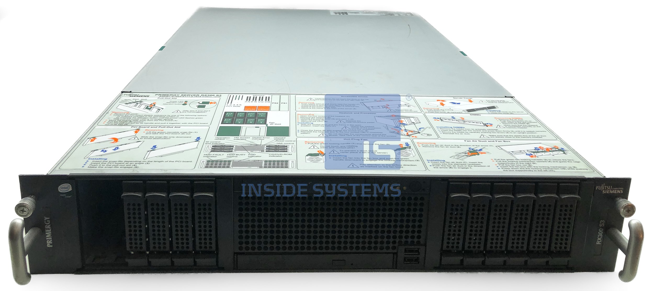 RX300 S3 CTO A