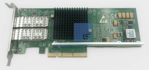 SP-NC-10GSFP-LP - HPE Nimble 10G Dual Port SFP+ Card
