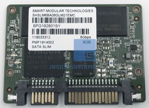 SP811-0126 - EMC 8GB MLC 6G 512 OP for Isilon X200