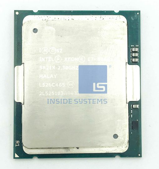 802279-001 - Xeon E7-8880V3 18C 2.3GHz 45MB 150W CPU