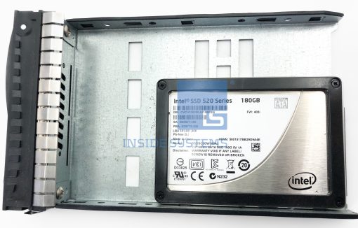 SSDSC2CW180A3 - Intel 180GB 6G RI 2.5" SATA SSD