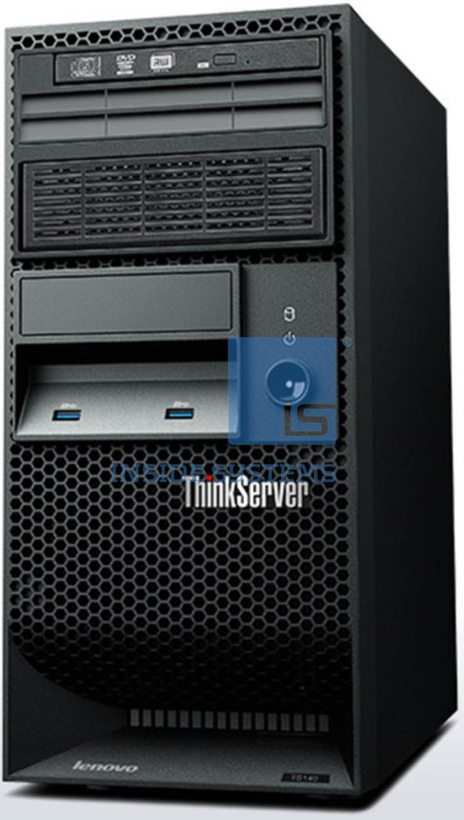 TS140-BUNDLE - Lenovo TS140 E3-1220v3, 16GB, 480GB SSD